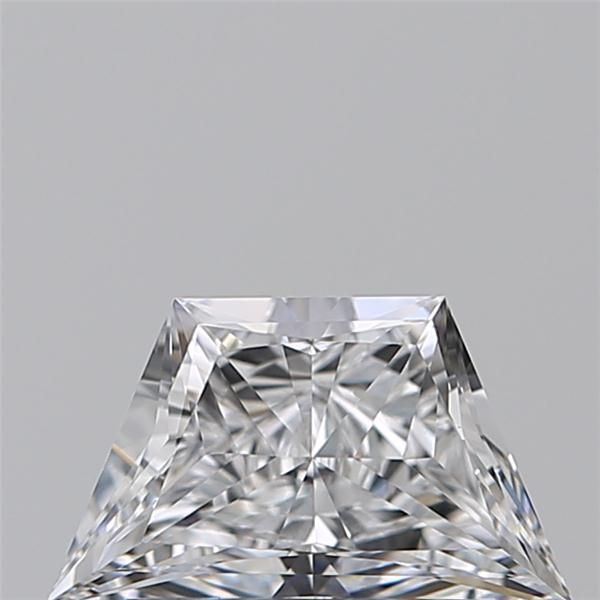 Diamante Naturale Taglio Trapezio 0.71ct G/EX D VS1 - GIA - 7.9x4.66x2.94mm