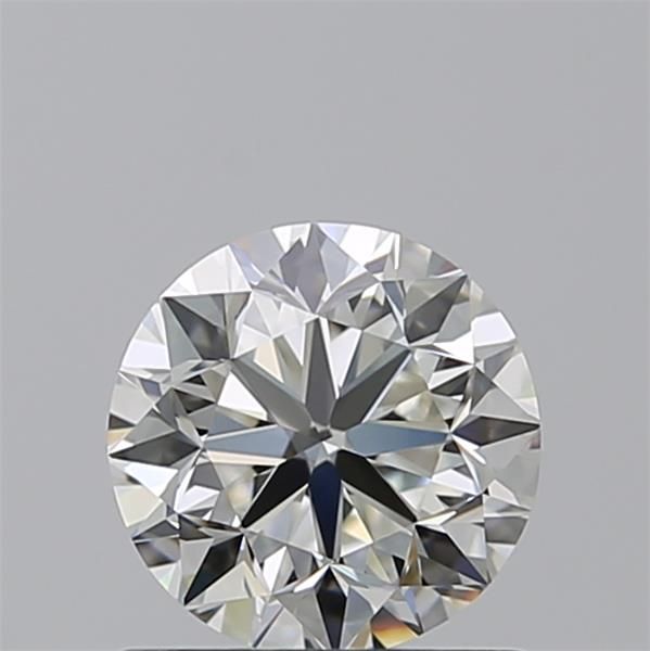 Diamante Naturale Taglio Brillante 1ct VG/EX/EX F VVS2 - IGI - 6.19x6.26x4.02mm