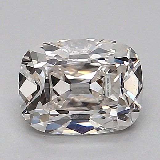 Diamante Naturale Taglio Old Miner 1.01ct VG/EX H VS2 - GIA - 6.72x5.16x3.59mm