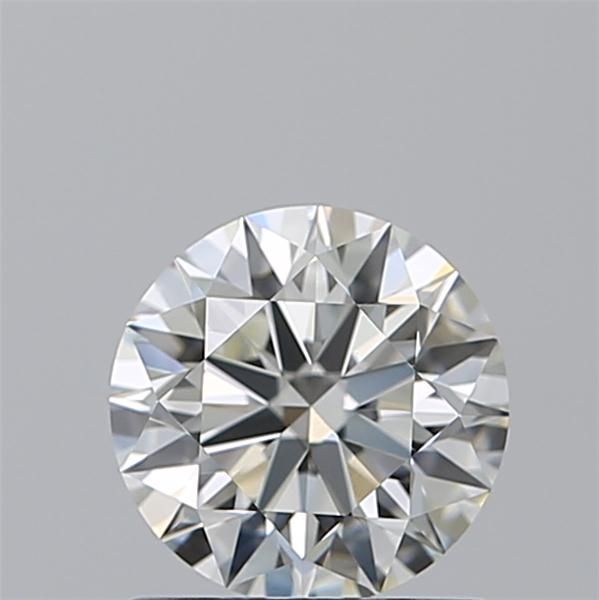 Diamante Naturale Taglio Brillante 1.05ct 3EX G VVS2 - IGI - 6.49x6.52x4.04mm