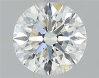 Diamante Taglio Brillante 1.28ct EX/EX/VG I VS2 - GIA - 6.89x6.93x4.37mm