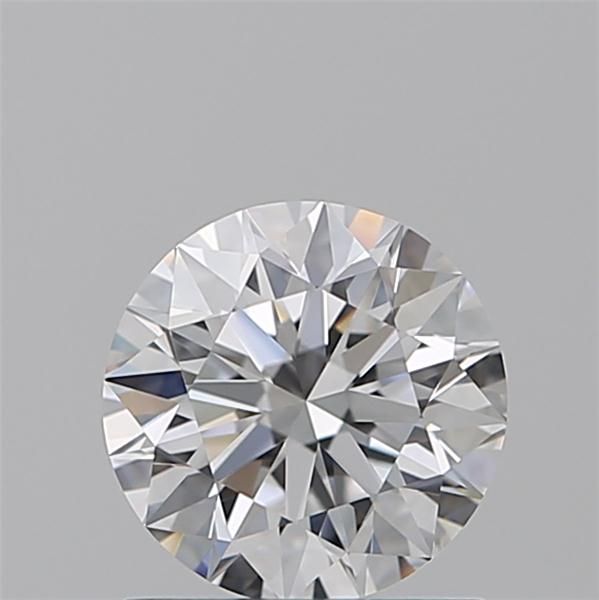 Diamante Naturale Taglio Brillante 1.06ct 3EX D VVS2 - GIA - 6.46x6.49x4.07mm