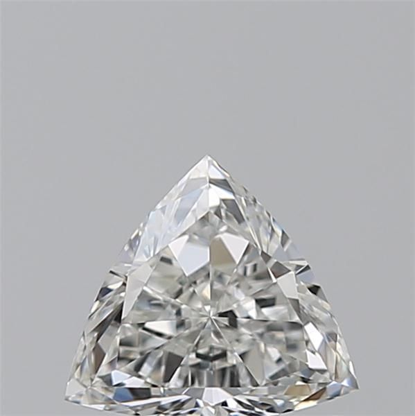 Diamante Naturale Taglio Triangular 0.51ct EX/EX G VVS2 - GIA - 5.46x6.07x2.71mm