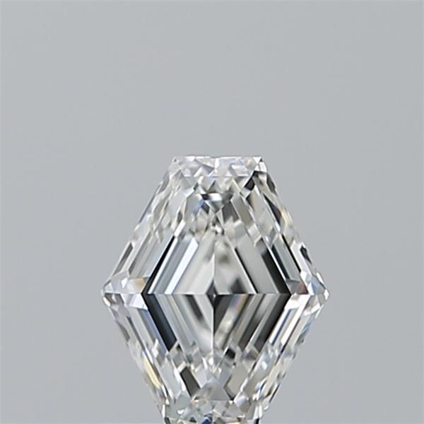 Diamante Naturale Taglio Esagonale 0.72ct VG/EX G IF - GIA - 6.51x5.36x3.09mm