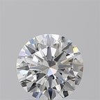 Diamante Taglio Brillante 1.4ct EX/VG/EX F VVS2 - GIA - 7.14x7.18x4.35mm