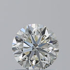 Diamante Naturale Taglio Brillante 1ct VG/VG/EX H VS1 - IGI - 6.13x6.25x4.03mm