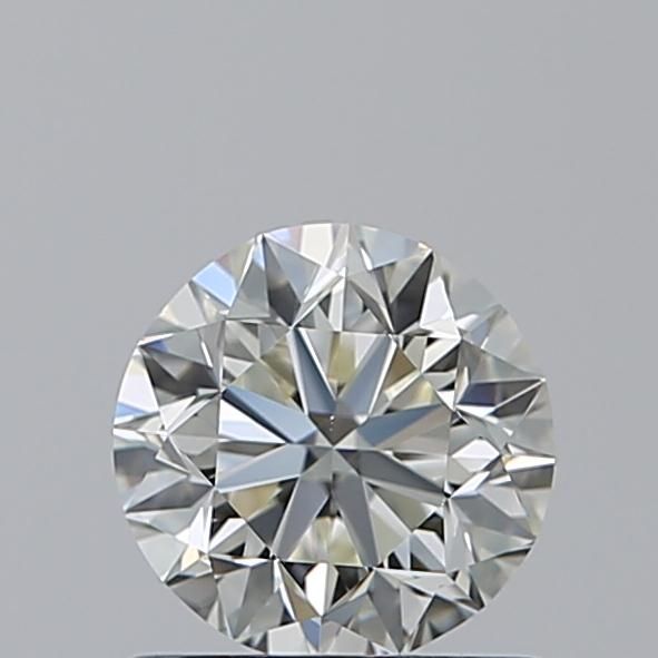 Diamante Naturale Taglio Brillante 1ct VG/VG/EX H VS1 - IGI - 6.13x6.25x4.03mm