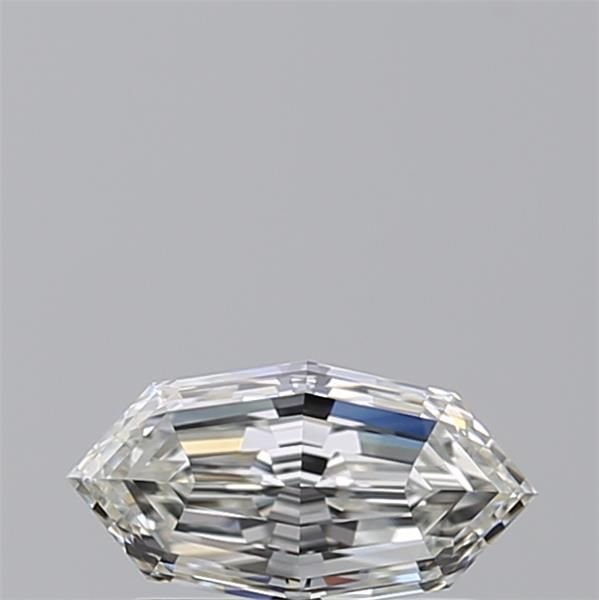 Diamante Naturale Taglio Marquise 0.73ct EX/EX H VVS2 - GIA - 8.02x4.22x2.83mm