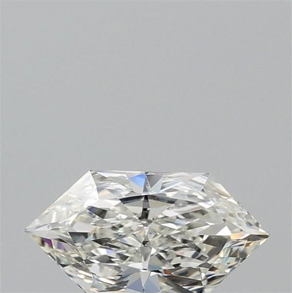 Diamante Naturale Taglio Esagonale 0.7ct VG/EX I VVS2 - GIA - 8.8x4.44x2.72mm