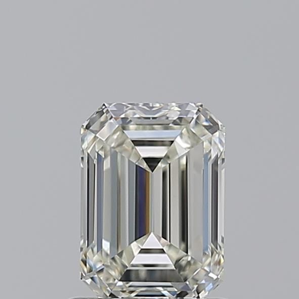 Diamante Naturale Taglio Smeraldo 1ct EX/EX I VVS1 - IGI - 6.68x4.78x3.12mm