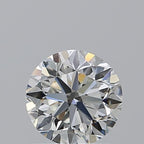 Diamante Naturale Taglio Brillante 1ct VG/EX/EX G VVS1 - IGI - 6.16x6.23x4.0mm