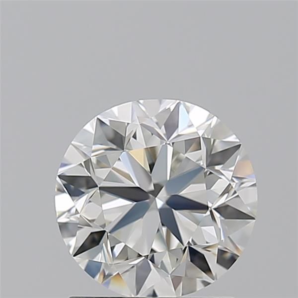 Diamante Naturale Taglio Brillante 1.5ct VG/G/EX I VVS1 - GIA - 6.98x7.12x4.62mm