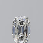 Diamante Naturale Taglio Old Miner 0.51ct VG/EX H VS1 - GIA - 5.98x3.91x2.59mm