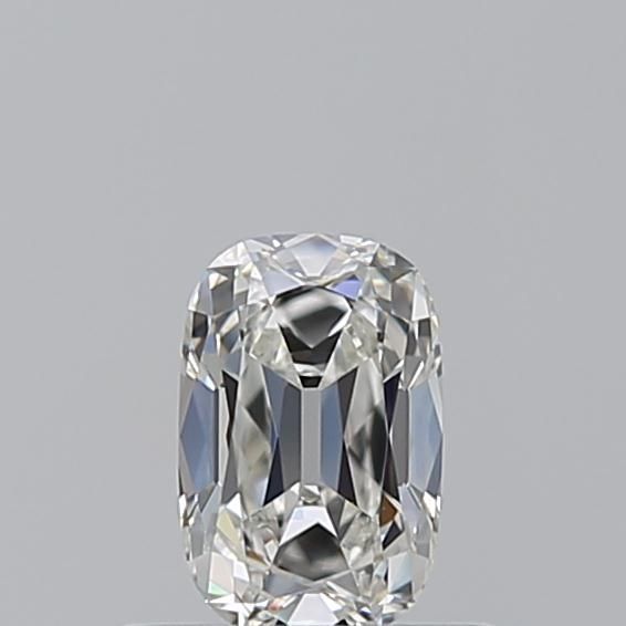 Diamante Naturale Taglio Old Miner 0.51ct VG/EX H VS1 - GIA - 5.98x3.91x2.59mm