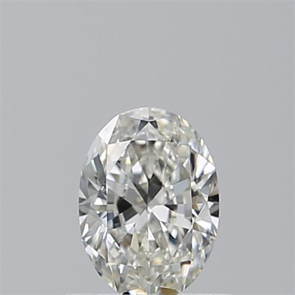Diamante Naturale Taglio Ovale 0.5ct EX/EX G VS1 - IGI - 6.16x4.47x2.58mm