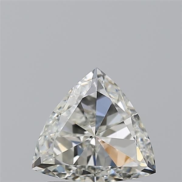 Diamante Naturale Taglio Triangular 0.8ct EX/EX J VVS2 - GIA - 6.94x7.49x2.49mm