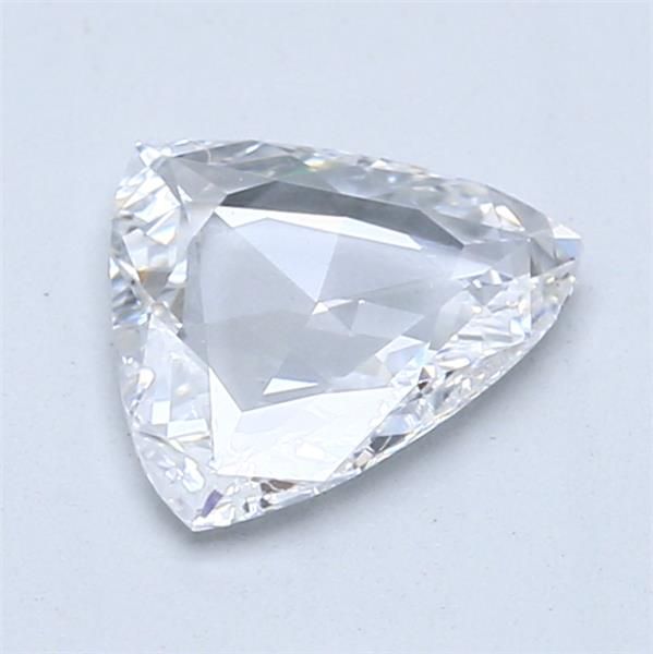Diamante Naturale Taglio Triangular 1.08ct G/G D VS1 - GIA - 7.88x9.28x2.11mm