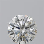 Diamante Naturale Taglio Brillante 1.35ct 3EX H VS1 - IGI - 7.0x7.07x4.39mm
