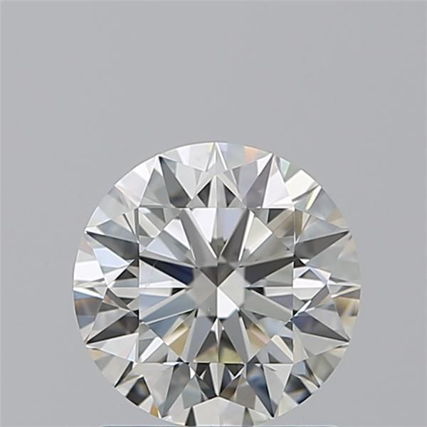 Diamante Naturale Taglio Brillante 1.35ct 3EX H VS1 - IGI - 7.0x7.07x4.39mm