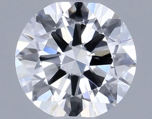 Diamante Naturale Taglio Brillante 0.3ct 3EX E VVS1 - IGI - 4.32x4.37x2.55mm