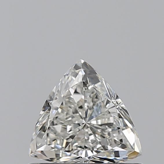 Diamante Naturale Taglio Triangular 0.51ct EX/EX H VS1 - GIA - 5.48x5.49x2.9mm