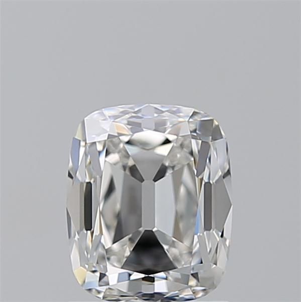 Diamante Naturale Taglio Old Miner 1.5ct EX/EX F VVS1 - GIA - 7.1x5.91x4.15mm