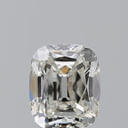 Diamante Naturale Taglio Old Miner 1.01ct EX/EX J IF - GIA - 6.22x5.17x3.49mm