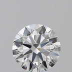 Diamante Naturale Taglio Brillante 1ct EX/EX/VG H VS1 - GIA - 6.32x6.37x3.92mm