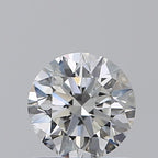 Diamante Naturale Taglio Brillante 1ct 3EX F VVS2 - IGI - 6.32x6.38x3.95mm