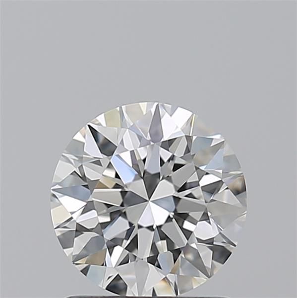 Diamante Naturale Taglio Brillante 1.1ct 3EX F VVS1 - GIA - 6.53x6.58x4.11mm