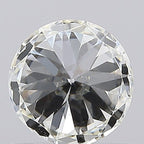 Diamante Naturale Taglio Brillante 0.9ct 3EX H VVS1 - IGI - 6.01x6.1x3.84mm