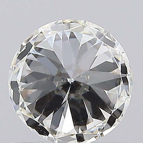 Diamante Naturale Taglio Brillante 0.9ct 3EX H VVS1 - IGI - 6.01x6.1x3.84mm