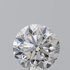 Diamante Naturale Taglio Brillante 1ct G/VG/EX E VS1 - GIA - 6.09x6.16x4.08mm