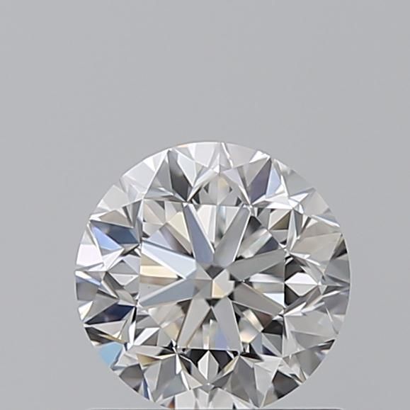 Diamante Naturale Taglio Brillante 1ct G/VG/EX E VS1 - GIA - 6.09x6.16x4.08mm