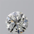 Diamante Taglio Brillante 1.5ct VG/EX/EX G VVS2 - IGI - 7.09x7.17x4.59mm