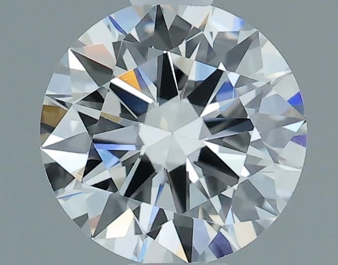 Diamante Naturale Taglio Brillante 0.5ct 3EX E VVS2 - IGI - 5.12x5.17x3.08mm