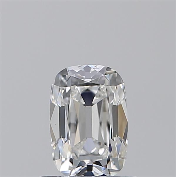 Diamante Naturale Taglio Old Miner 0.72ct EX/EX F VS1 - GIA - 6.36x4.36x3.03mm