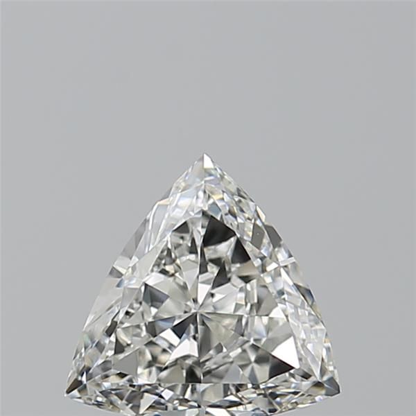Diamante Naturale Taglio Triangular 0.7ct VG/EX G VVS2 - GIA - 6.45x6.92x2.65mm