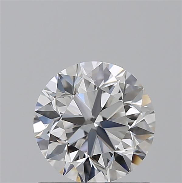 Diamante Naturale Taglio Brillante 1ct VG/VG/EX E VS1 - GIA - 6.17x6.25x4.03mm