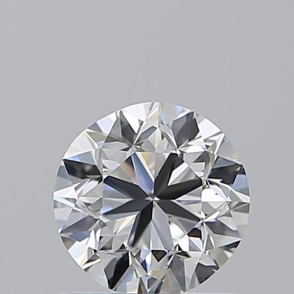 Diamante Naturale Taglio Brillante 1ct G/G/EX F VS1 - GIA - 6.05x6.17x4.06mm