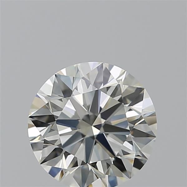 Diamante Naturale Taglio Brillante 1ct 3EX J IF - GIA - 6.35x6.39x3.94mm