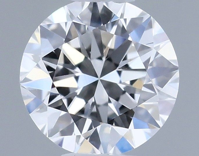 Diamante Taglio Brillante 0.33ct EX/VG/EX E VVS1 - IGI - 4.4x4.44x2.73mm
