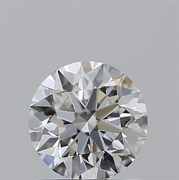 Diamante Naturale Taglio Brillante 1.1ct 3EX G VVS1 - GIA - 6.55x6.59x4.12mm