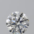 Diamante Naturale Taglio Brillante 1.02ct 3EX F VS2 - GIA - 6.38x6.42x3.99mm
