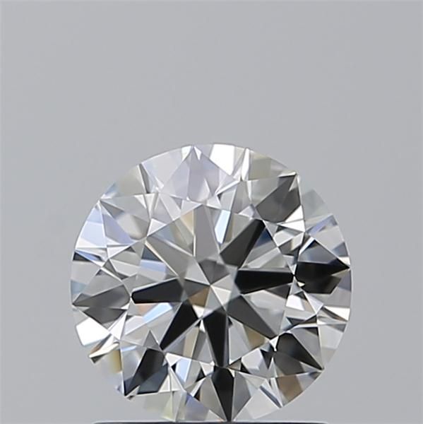 Diamante Naturale Taglio Brillante 1.27ct 3EX H VVS1 - GIA - 6.96x6.99x4.21mm