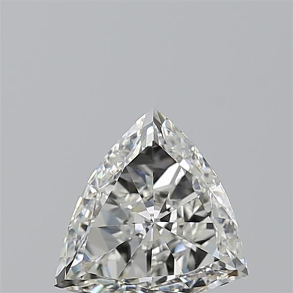 Diamante Naturale Taglio Triangular 0.51ct VG/EX H VVS2 - GIA - 5.94x6.54x2.22mm