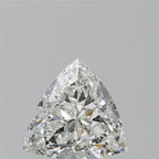 Diamante Naturale Taglio Triangular 0.64ct EX/EX H VVS2 - GIA - 6.19x6.66x2.65mm