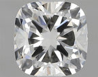 Diamante Taglio Cushion Modificato 0.97ct VG/EX J VS1 - GIA - 5.76x5.62x3.85mm