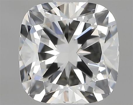 Diamante Taglio Cushion Modificato 0.97ct VG/EX J VS1 - GIA - 5.76x5.62x3.85mm
