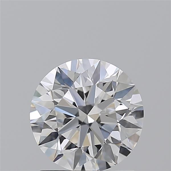 Diamante Naturale Taglio Brillante 1.31ct 3EX D VS1 - GIA - 6.94x6.98x4.37mm